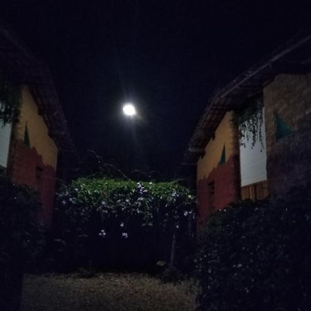 Chalés Savi Vale do Capão Exterior foto