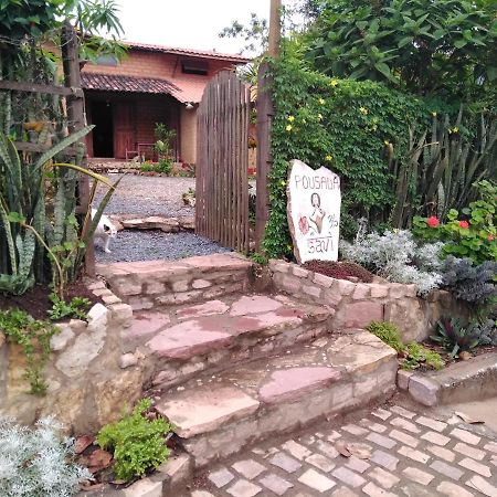 Chalés Savi Vale do Capão Exterior foto