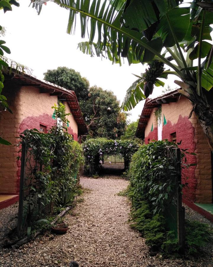 Chalés Savi Vale do Capão Exterior foto
