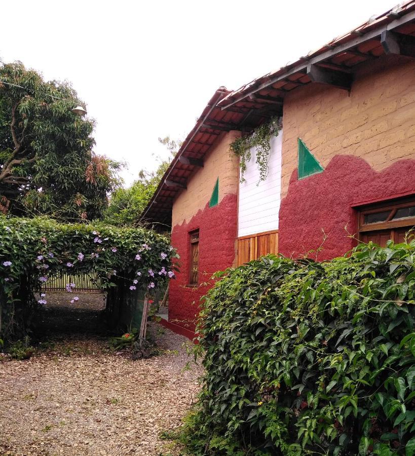 Chalés Savi Vale do Capão Exterior foto