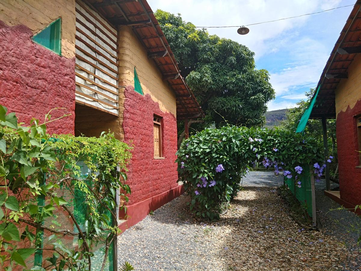 Chalés Savi Vale do Capão Exterior foto
