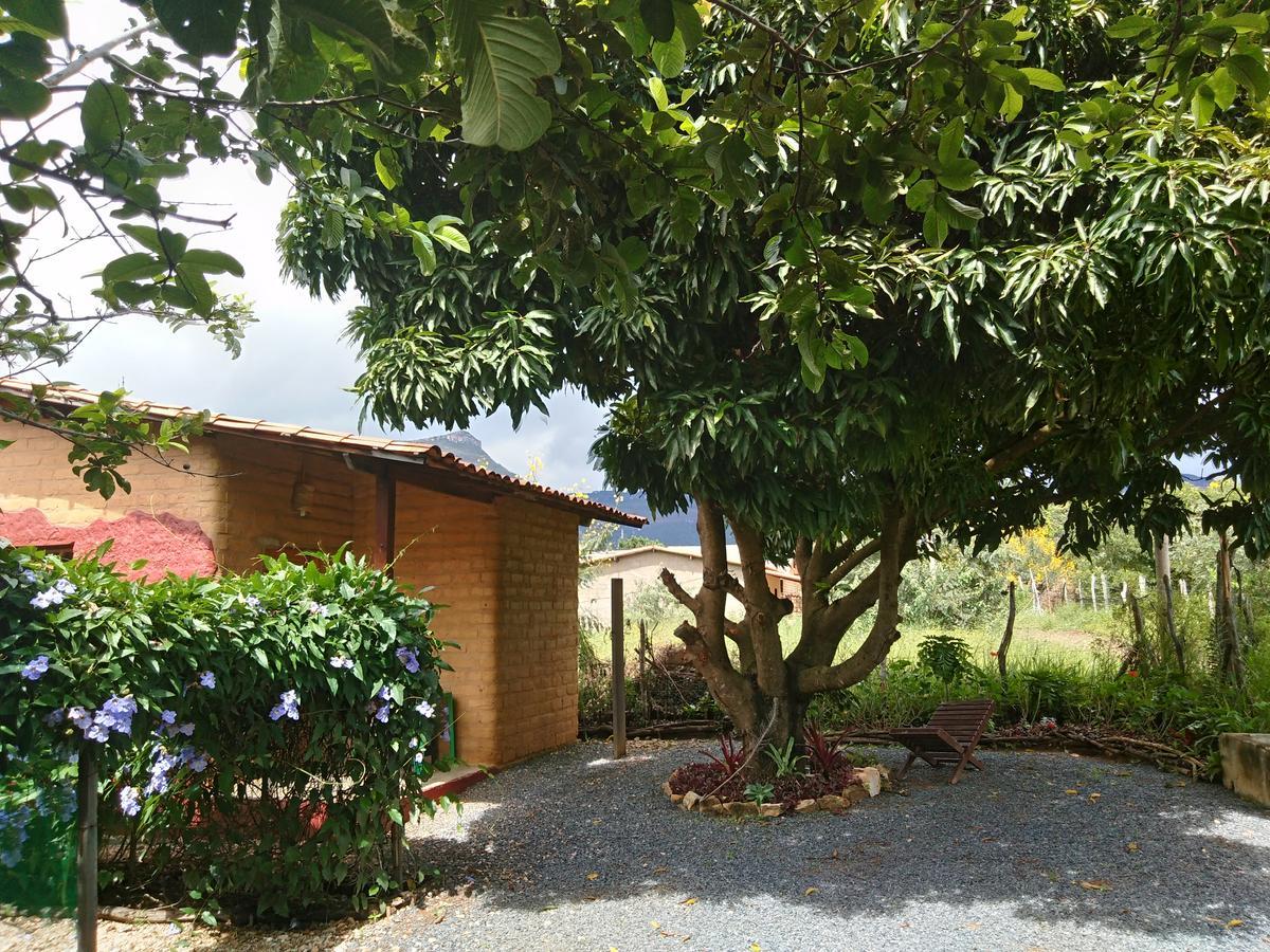 Chalés Savi Vale do Capão Exterior foto